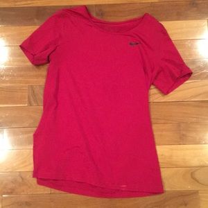 Nike running t-shirt